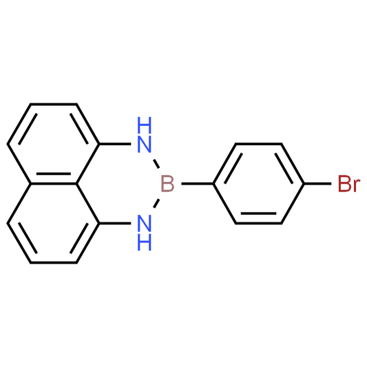 2-(4-Bromophenyl)-2,3-dihydro-1H-naphtho[1,8-de][1,3,2]diazaborinine