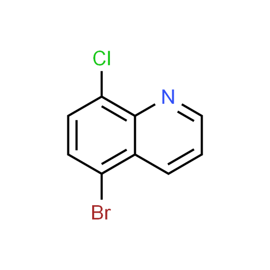 5-Bromo-8-chloroquinoline