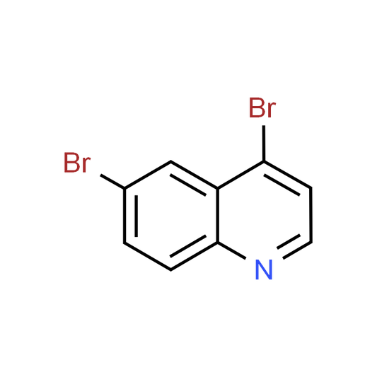 4,6-Dibromoquinoline