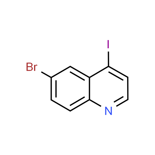 6-Bromo-4-iodoquinoline