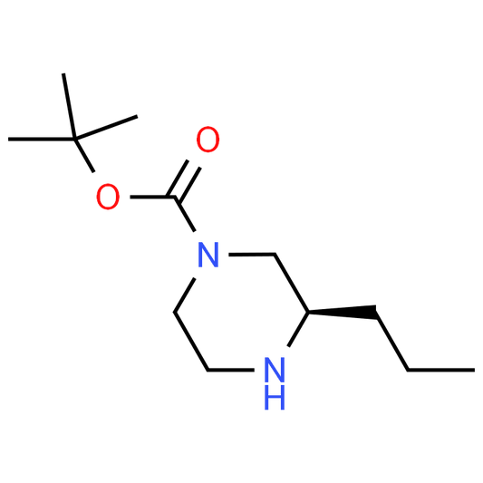 (R)-1-Boc-3-Propylpiperazine