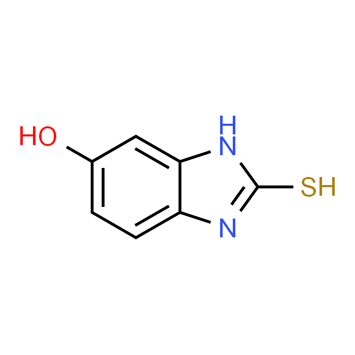 2-Mercapto-1H-benzo[d]imidazol-5-ol
