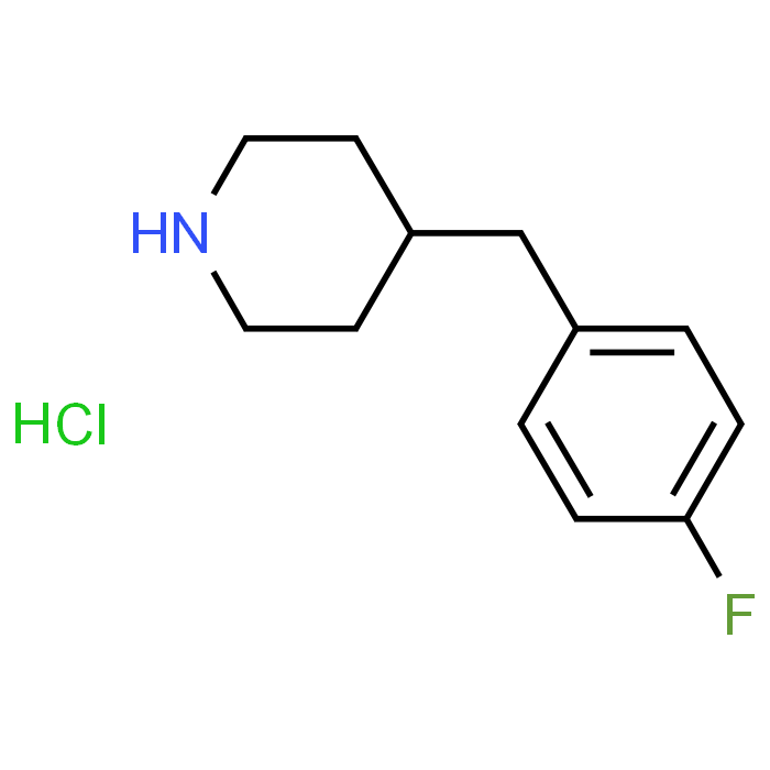 4-(4-Fluorobenzyl)piperidine hydrochloride