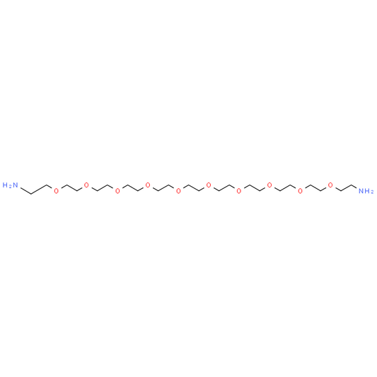 Amino-PEG10-amine