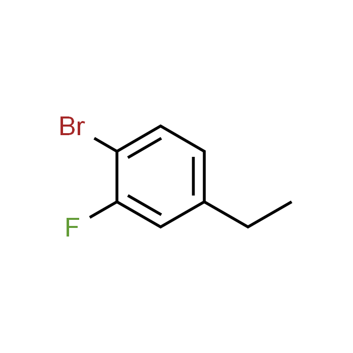 1-Bromo-4-ethyl-2-fluorobenzene