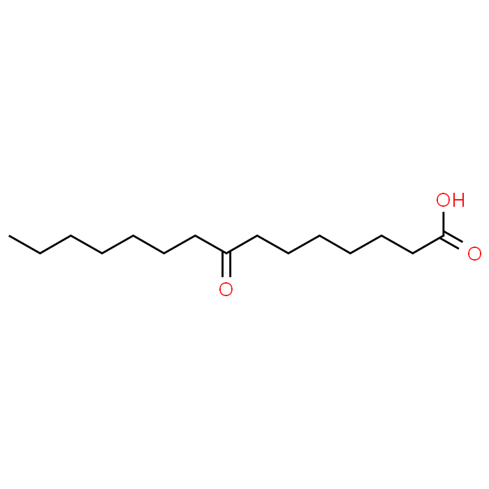 8-Oxopentadecanoic acid