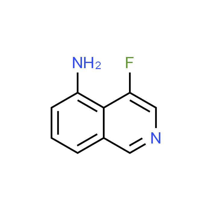 4-Fluoroisoquinolin-5-amine