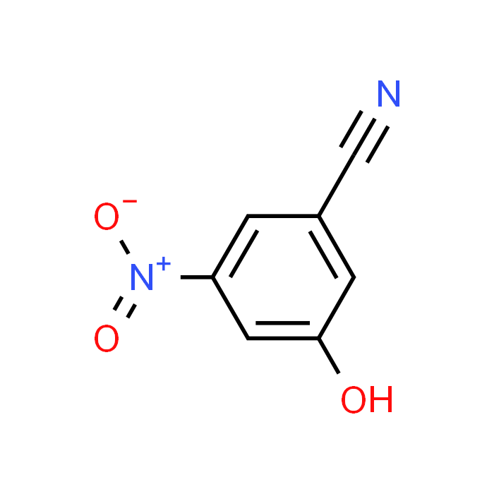 3-Hydroxy-5-nitrobenzonitrile