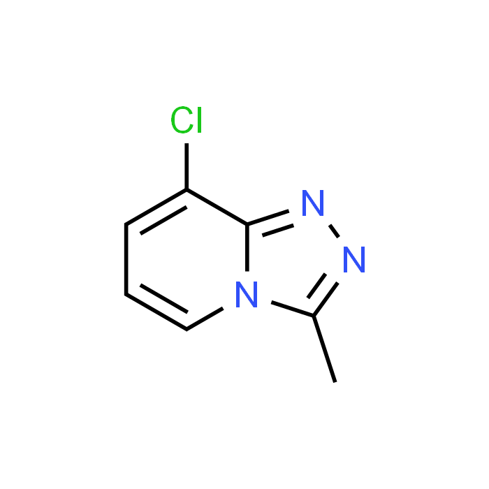 8-Chloro-3-methyl-[1,2,4]triazolo[4,3-a]pyridine