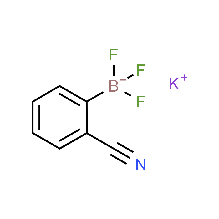 Potassium (2-cyanophenyl)trifluoroborate