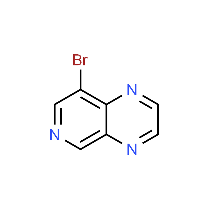 8-Bromopyrido[3,4-b]pyrazine