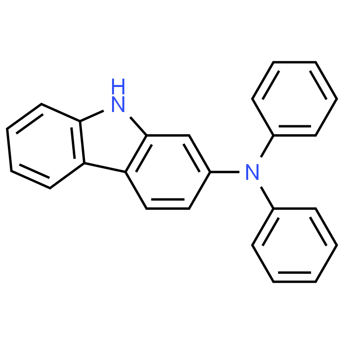 N,N-Diphenyl-9H-carbazol-2-amine