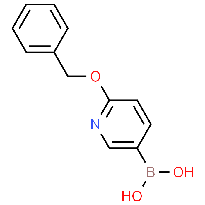 6-(Benzyloxy)pyridine-3-boronic Acid