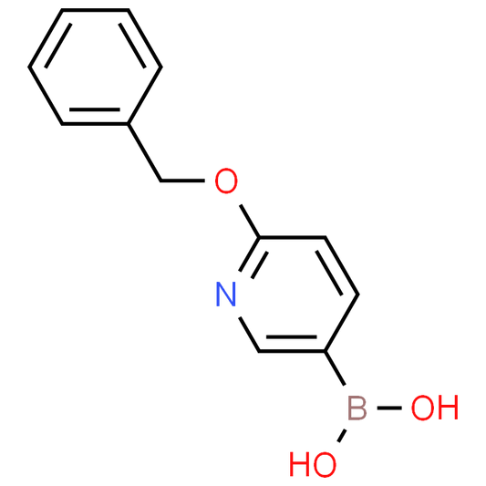6-(Benzyloxy)pyridine-3-boronic Acid
