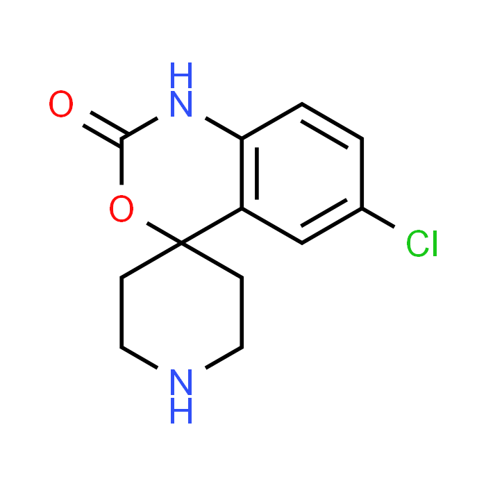 6-Chloro-1,2-dihydro-2-oxospiro[4H-3,1-benzoxazin-4,4'-piperidine]