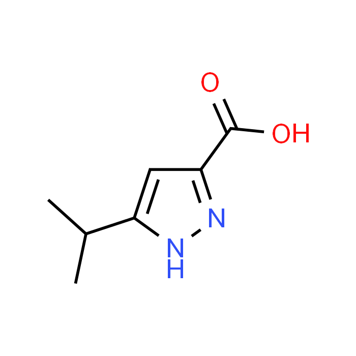 5-Isopropyl-1H-pyrazole-3-carboxylic acid