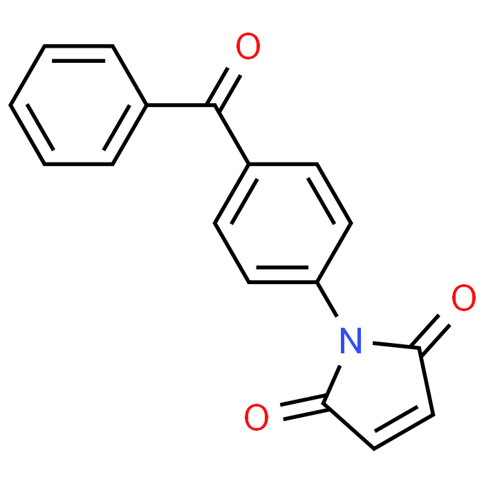 1-(4-Benzoylphenyl)-1H-pyrrole-2,5-dione