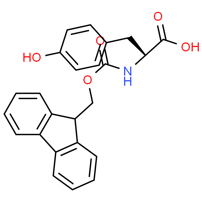 Fmoc-Tyr-OH