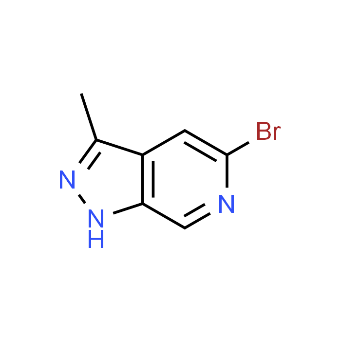 5-Bromo-3-methyl-1H-pyrazolo[3,4-c]pyridine