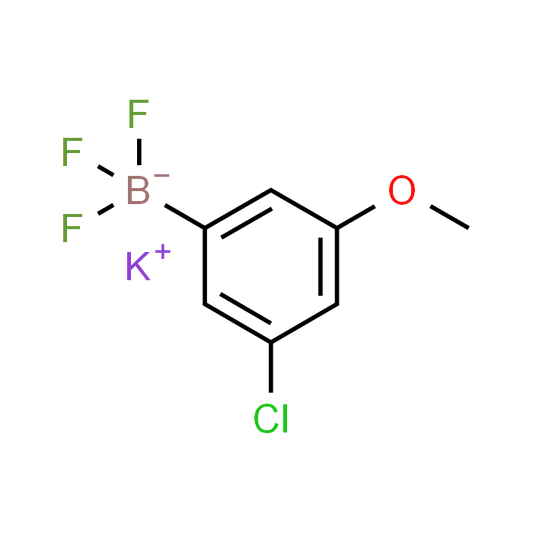 Potassium (3-chloro-5-methoxyphenyl)trifluoroborate