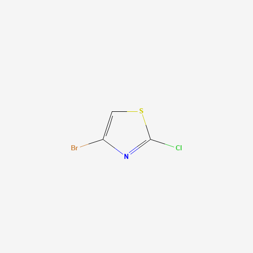 4-Bromo-2-chlorothiazole