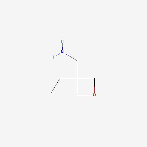 (3-Ethyloxetan-3-yl)methanamine