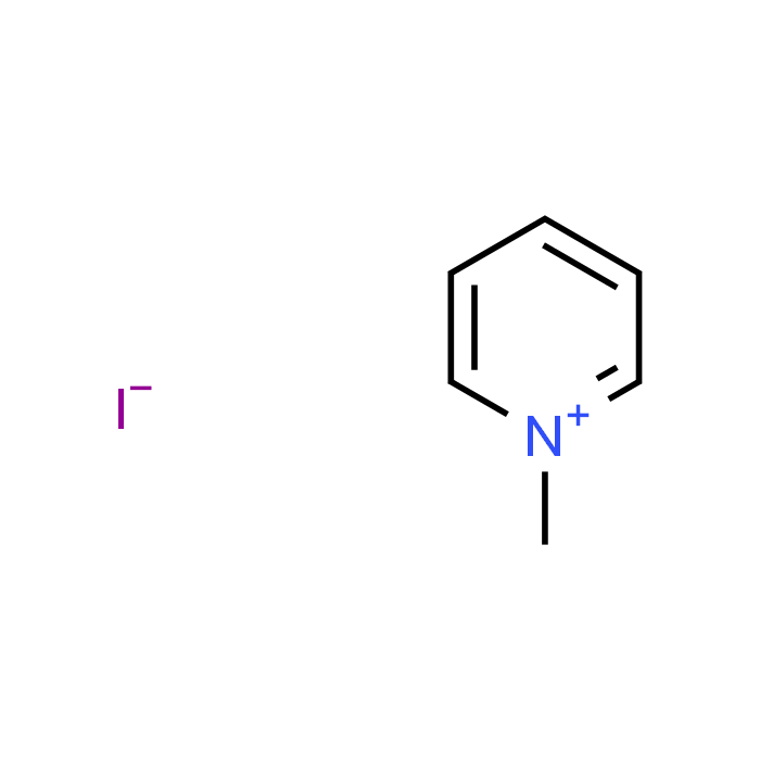 1-Methylpyridin-1-ium iodide