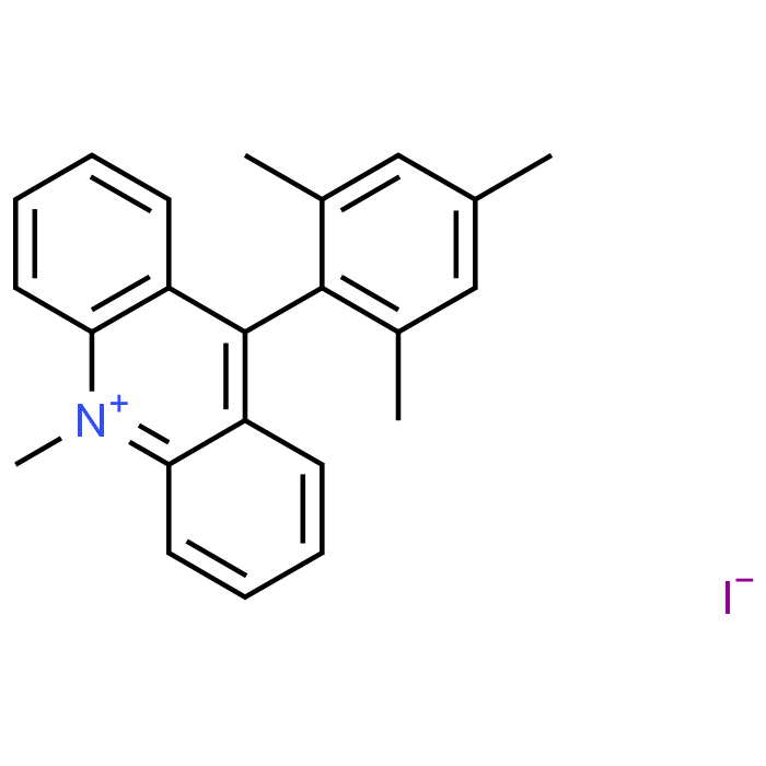 9-Mesityl-10-methylacridin-10-ium iodide