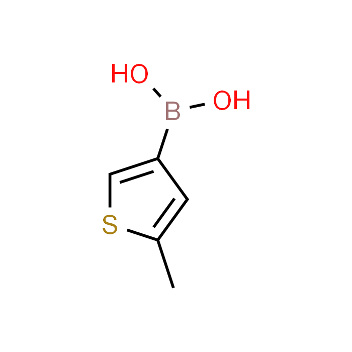 (5-Methylthiophen-3-yl)boronic acid