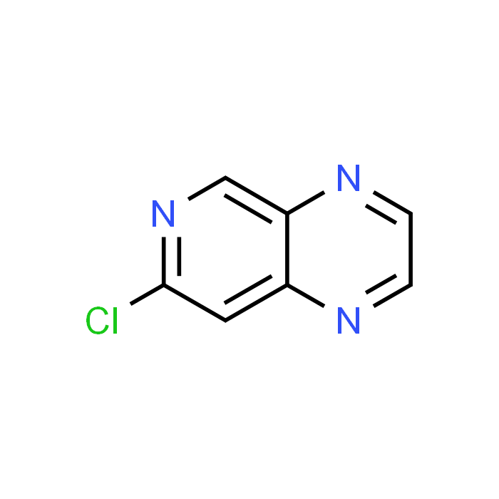 7-Chloropyrido[3,4-b]pyrazine