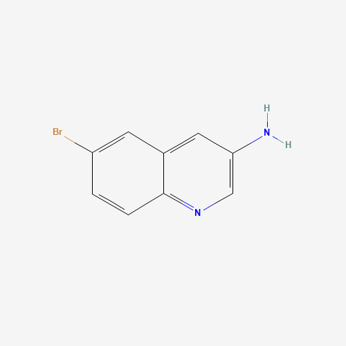 6-Bromoquinolin-3-amine