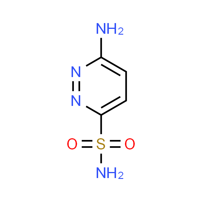 6-Aminopyridazine-3-sulfonamide - Achmem