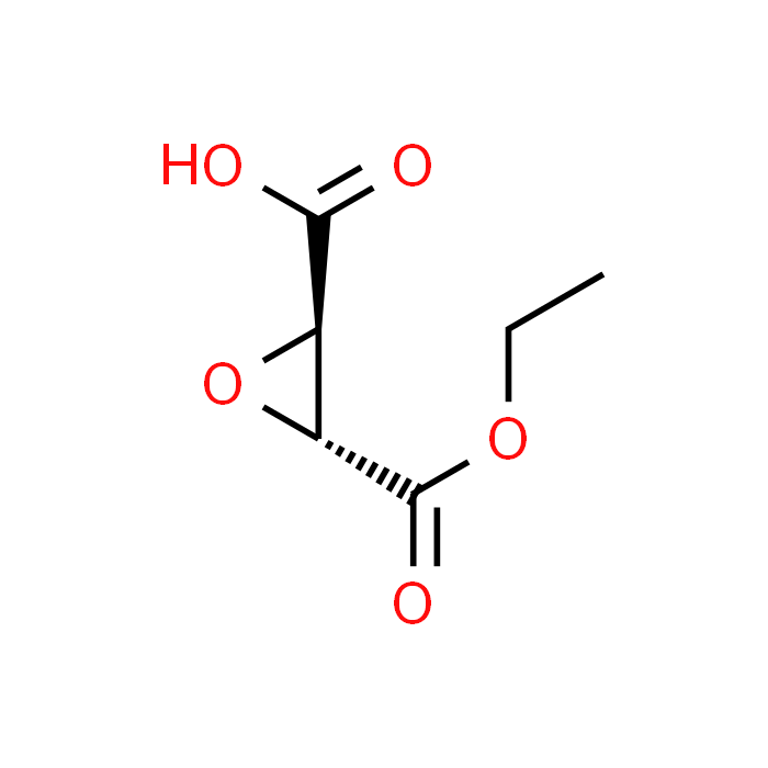 (2R,3R)-3-(Ethoxycarbonyl)oxirane-2-carboxylic acid