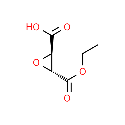 (2R,3R)-3-(Ethoxycarbonyl)oxirane-2-carboxylic acid