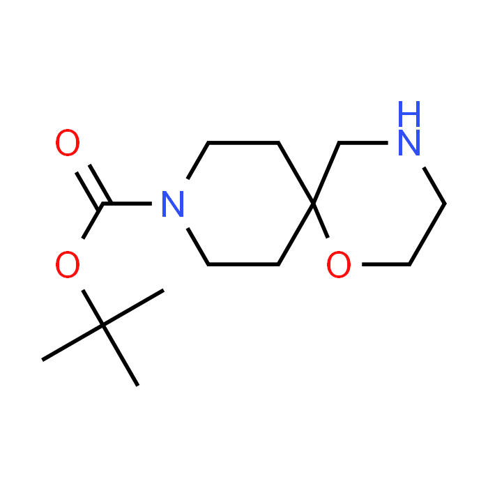 tert-Butyl 1-oxa-4,9-diazaspiro[5.5]undecane-9-carboxylate