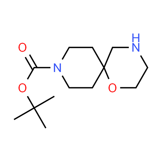 tert-Butyl 1-oxa-4,9-diazaspiro[5.5]undecane-9-carboxylate