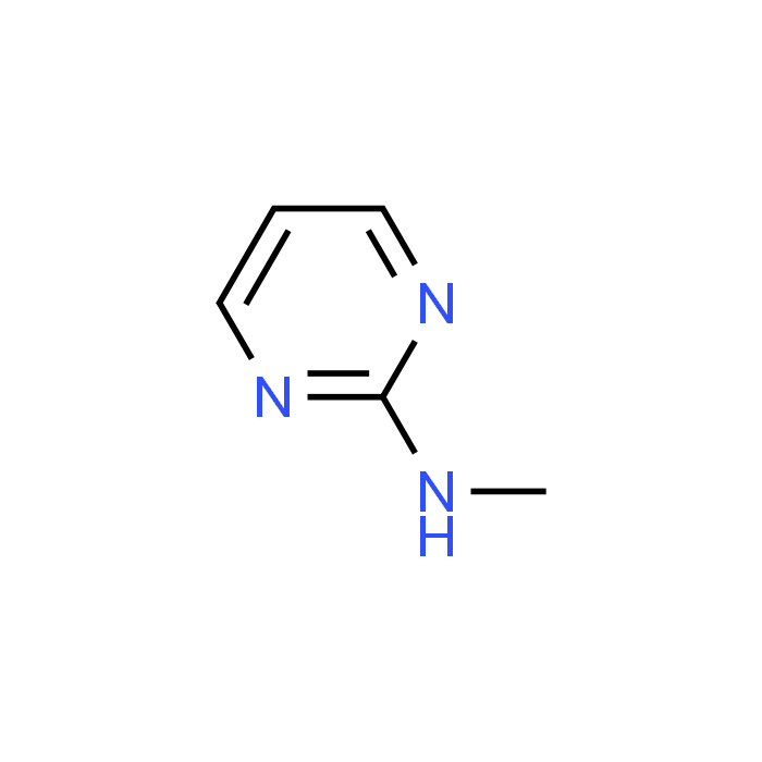 2-Methylaminopyrimidine