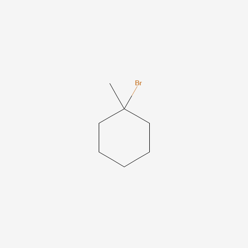 1-Bromo-1-methylcyclohexane