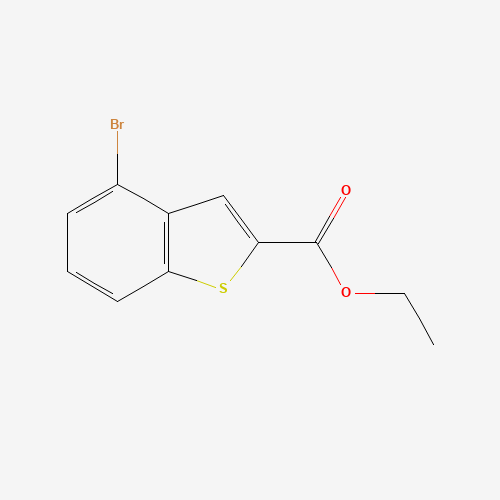 Ethyl 4-bromo-1-benzothiophene-2-carboxylate