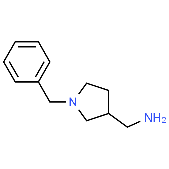 (1-Benzylpyrrolidin-3-yl)methanamine