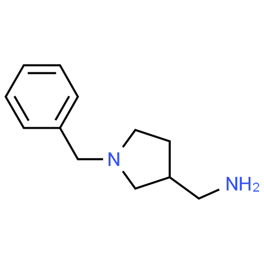 (1-Benzylpyrrolidin-3-yl)methanamine