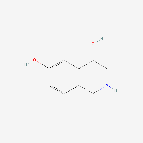 1,2,3,4-Tetrahydroisoquinoline-4,6-diol