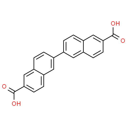 [2,2'-Binaphthalene]-6,6'-dicarboxylic acid