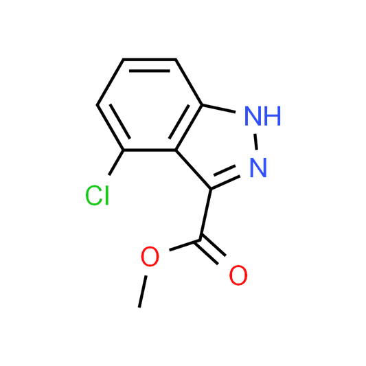 Methyl 4-chloro-1H-indazole-3-carboxylate