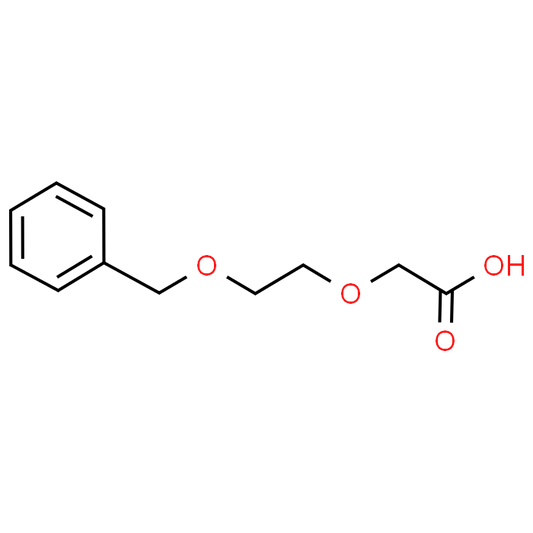 2-(2-(Benzyloxy)ethoxy)acetic acid