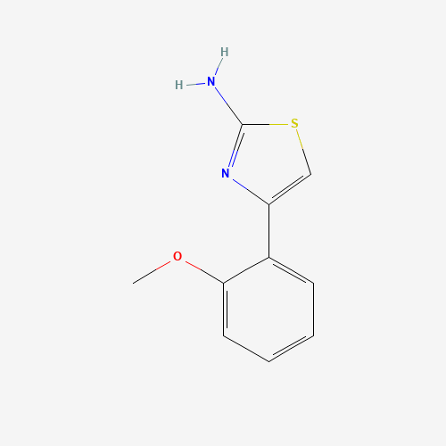 4-(2-Methoxyphenyl)thiazol-2-amine