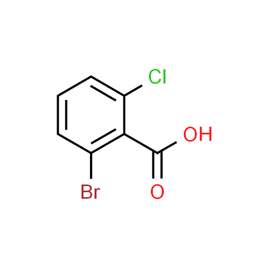 2-Bromo-6-chlorobenzoic acid