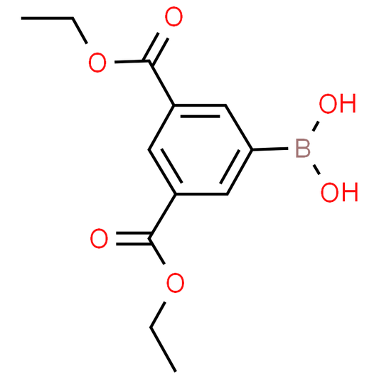 (3,5-bis(ethoxycarbonyl)phenyl)boronic acid