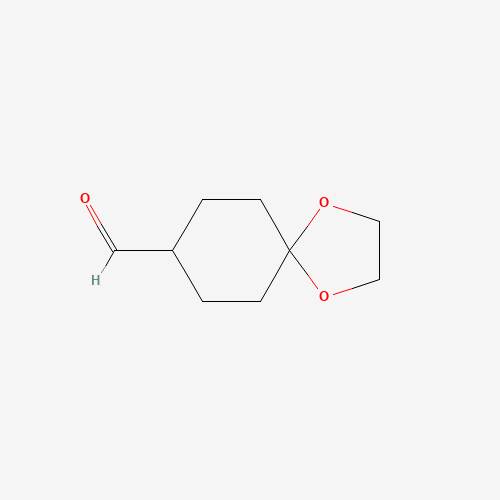 1,4-Dioxaspiro[4.5]decane-8-carbaldehyde - Achmem