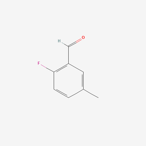 2-Fluoro-5-methylbenzaldehyde